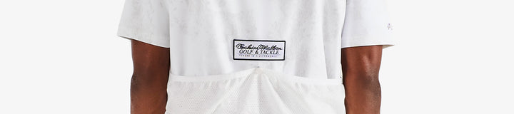 MESH BASKET POCKET SHORT