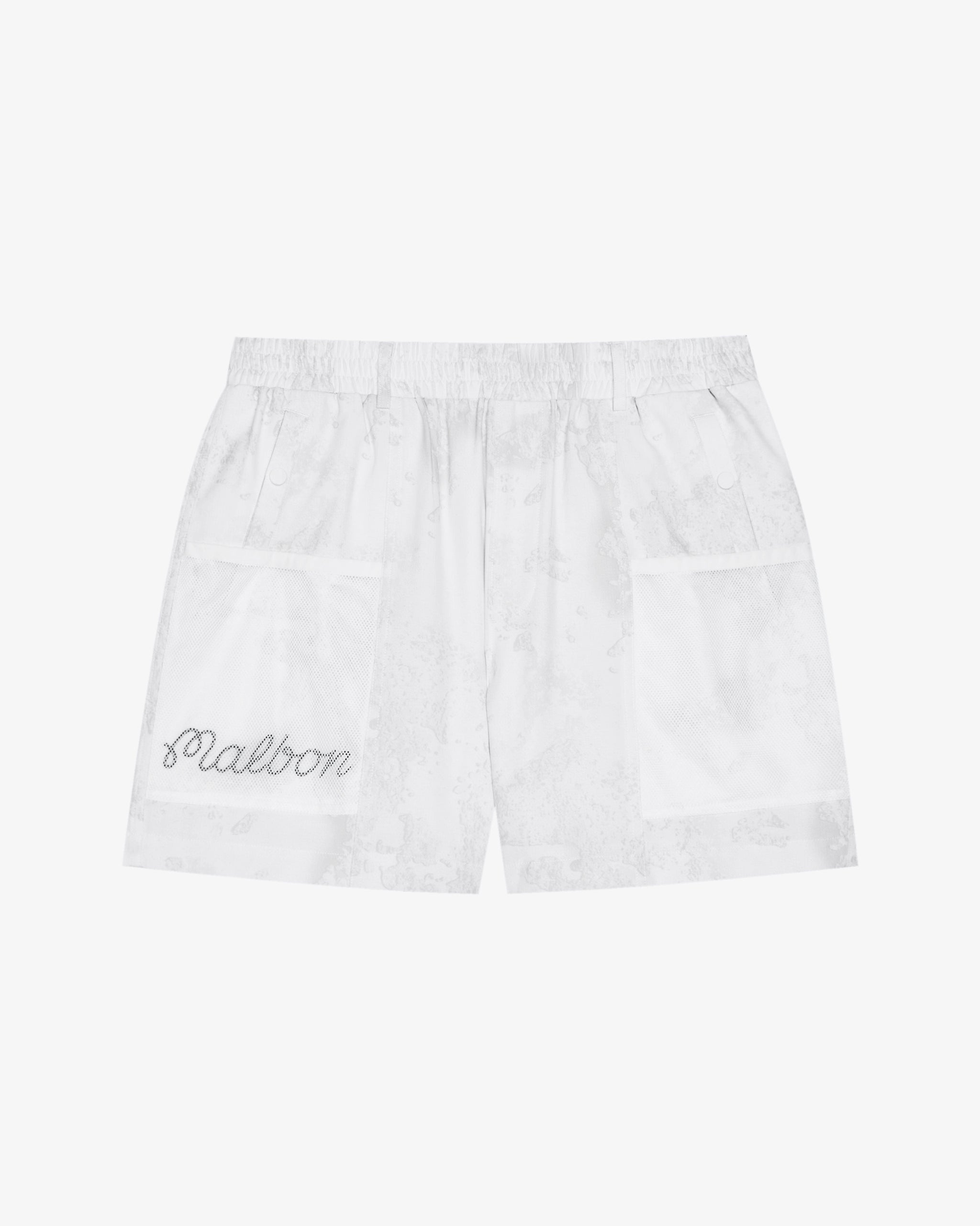 MESH BASKET POCKET SHORT