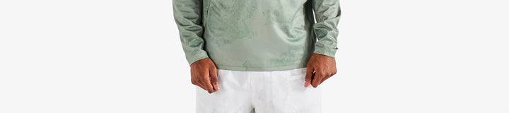MESH BASKET POCKET SHORT