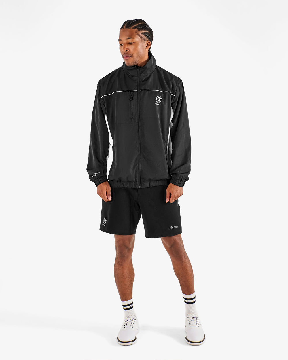 CURRY BRAND PENINSULA JACKET
