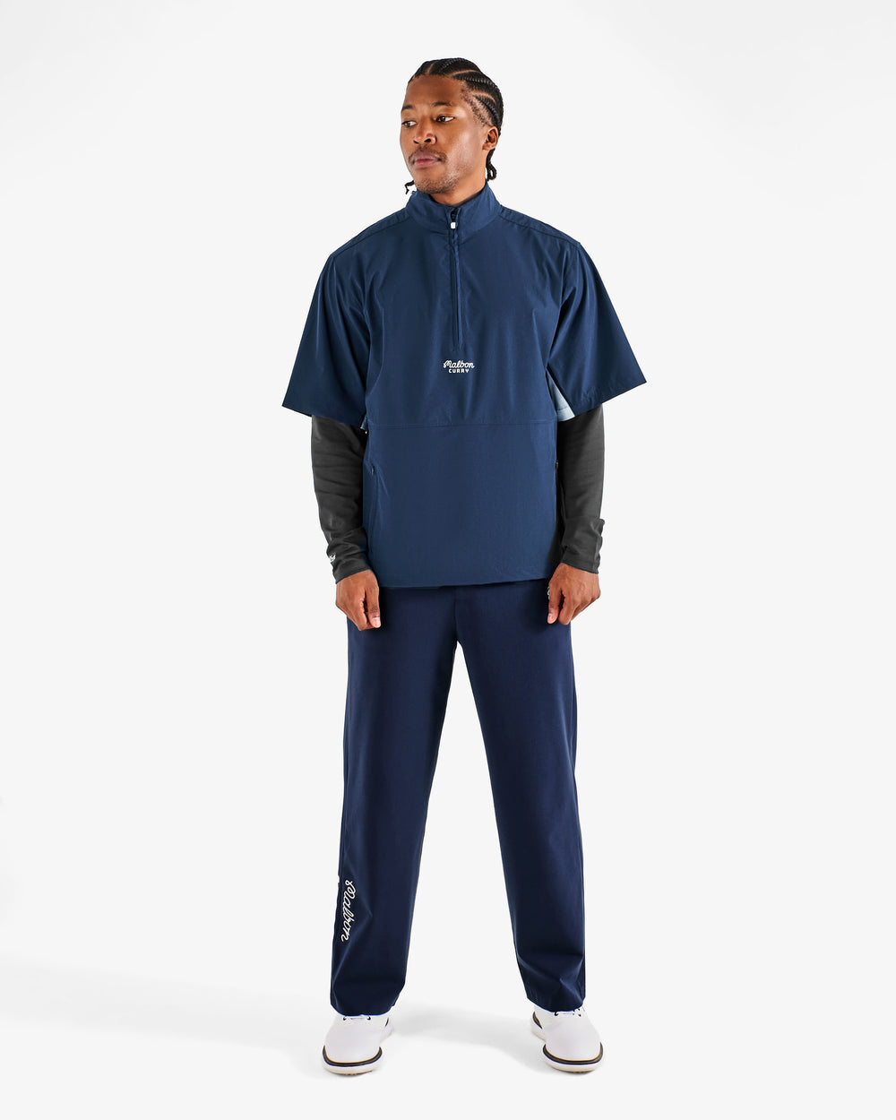 CURRY BRAND PINE WINDSHIRT