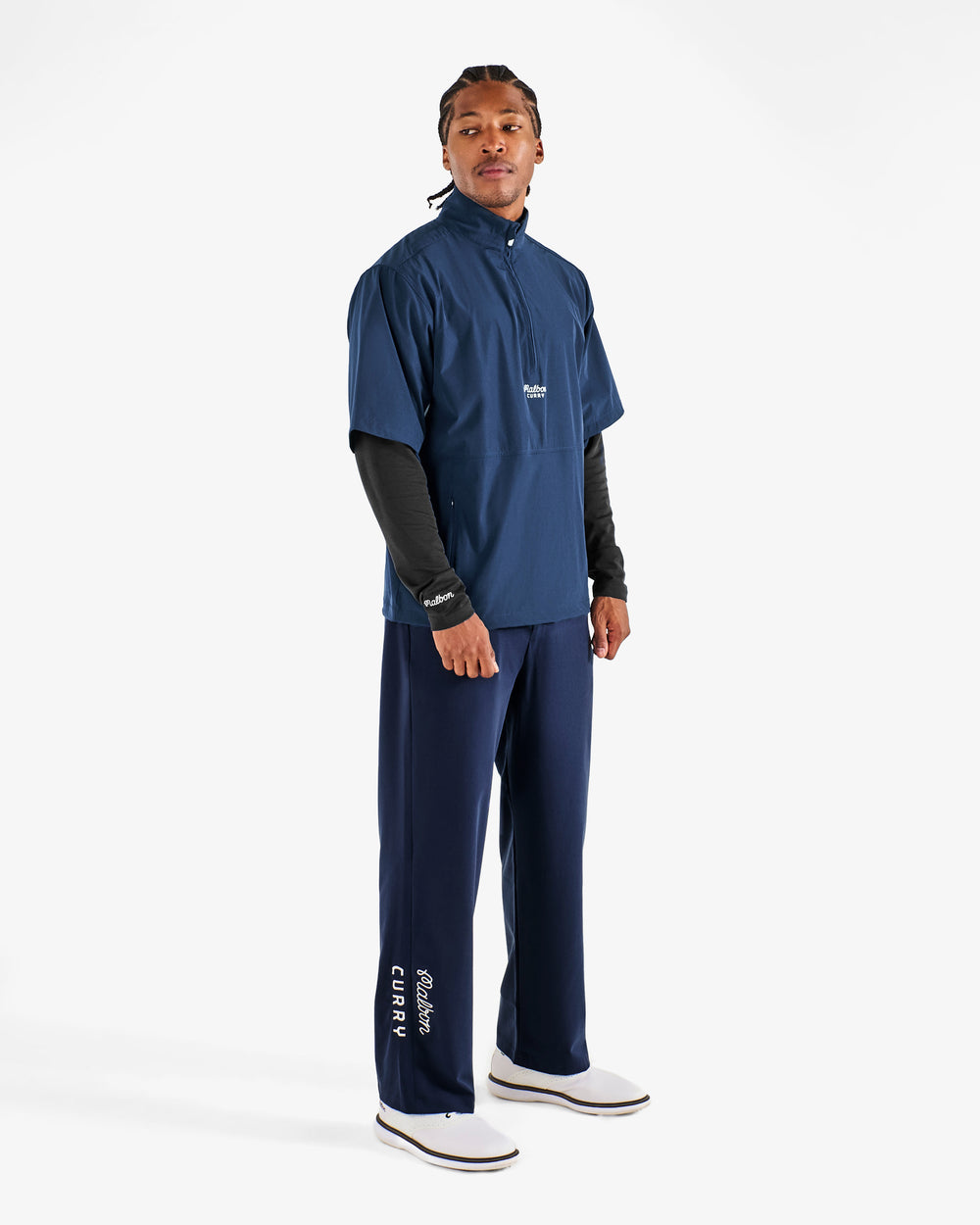CURRY BRAND PINE WINDSHIRT