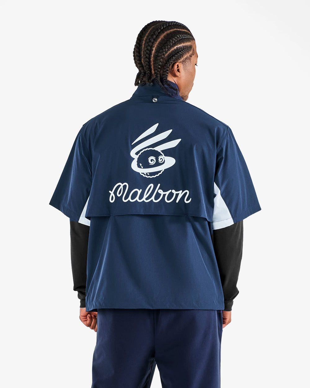 CURRY BRAND PINE WINDSHIRT