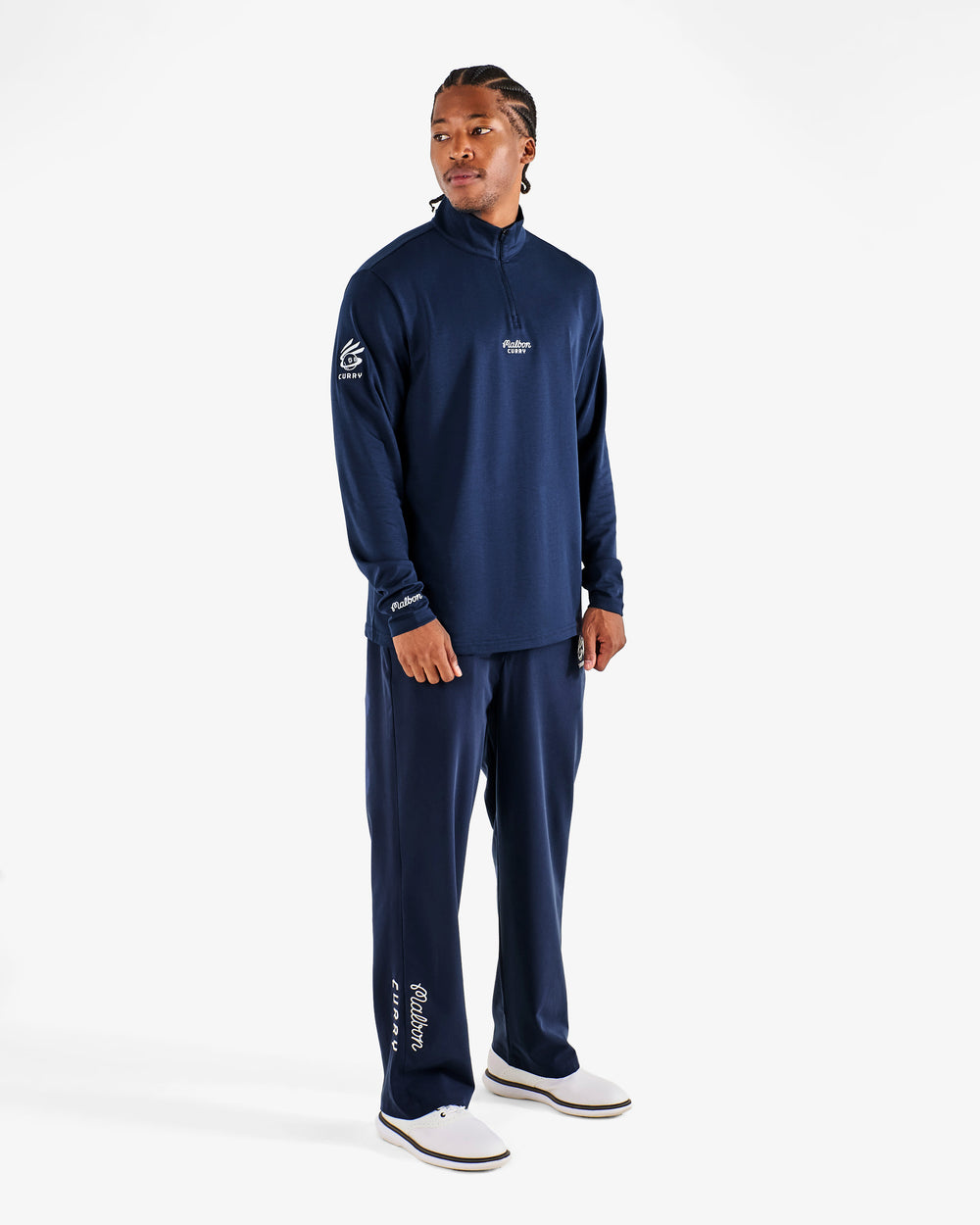 CURRY BRAND FLYER MID LAYER