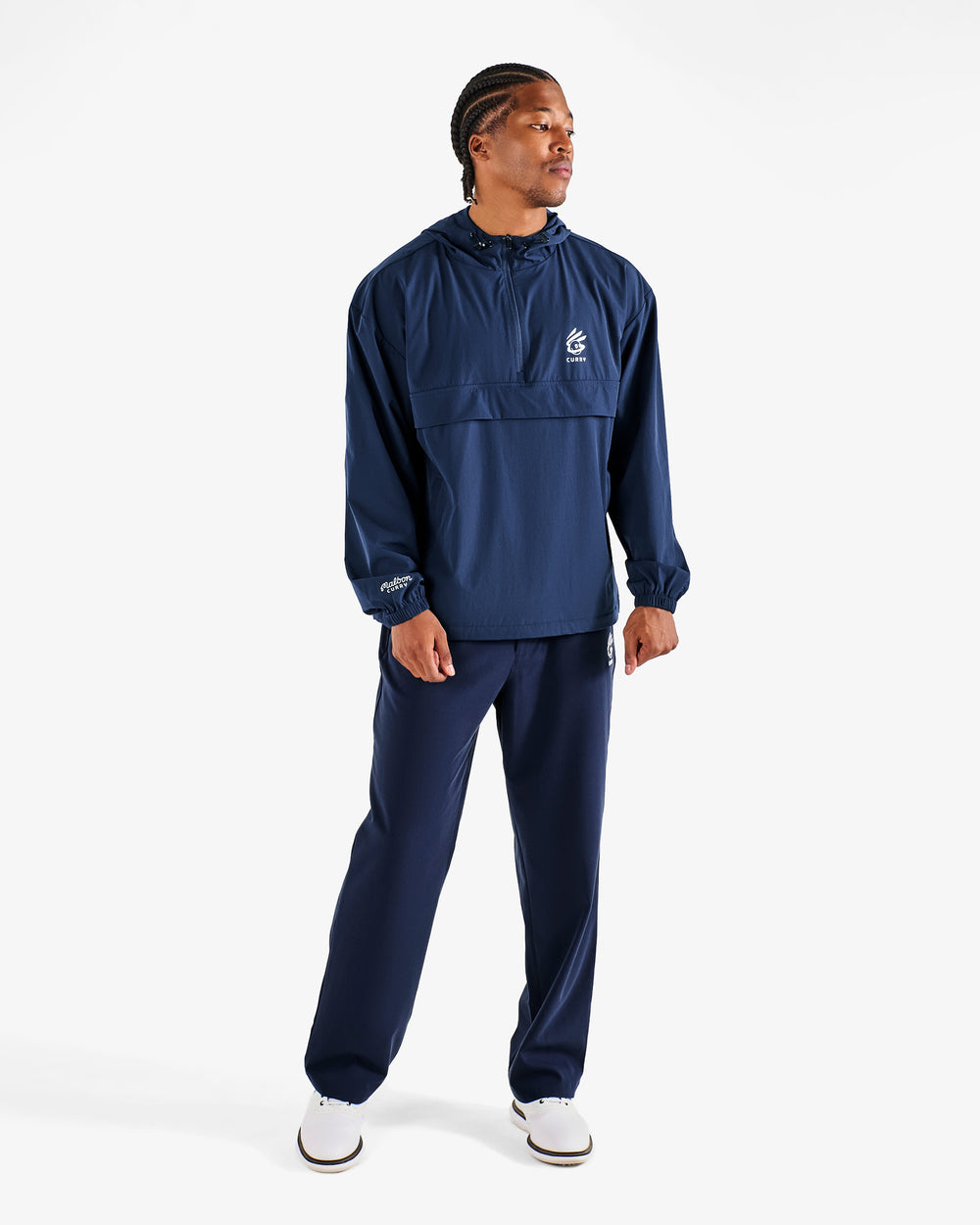 CURRY BRAND RIDGE ANORAK