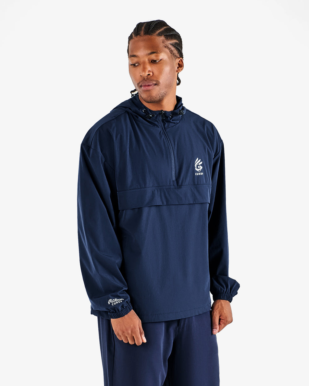 CURRY BRAND RIDGE ANORAK