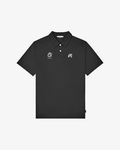 CURRY BRAND FAIRWAY POLO