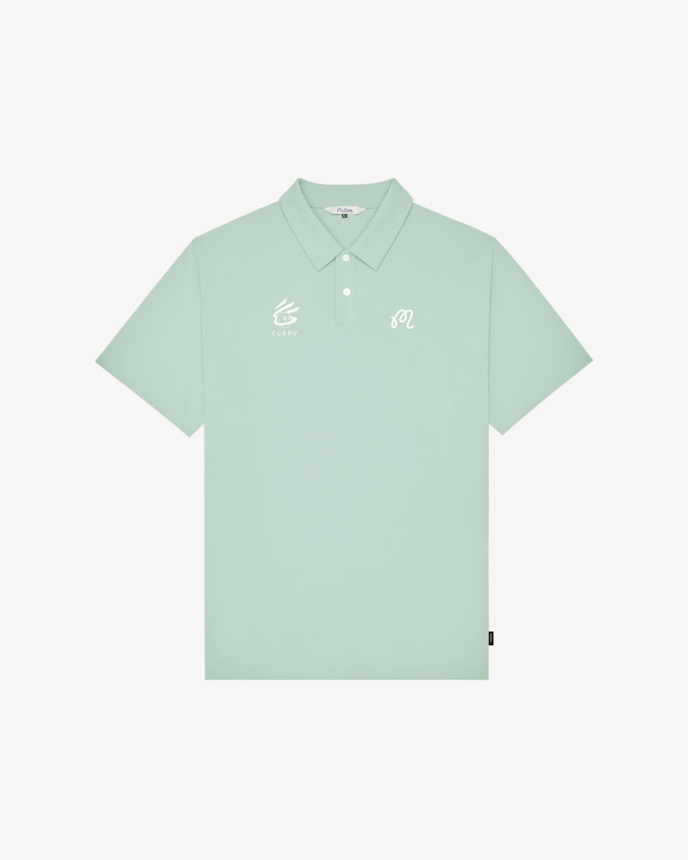CURRY BRAND FAIRWAY POLO