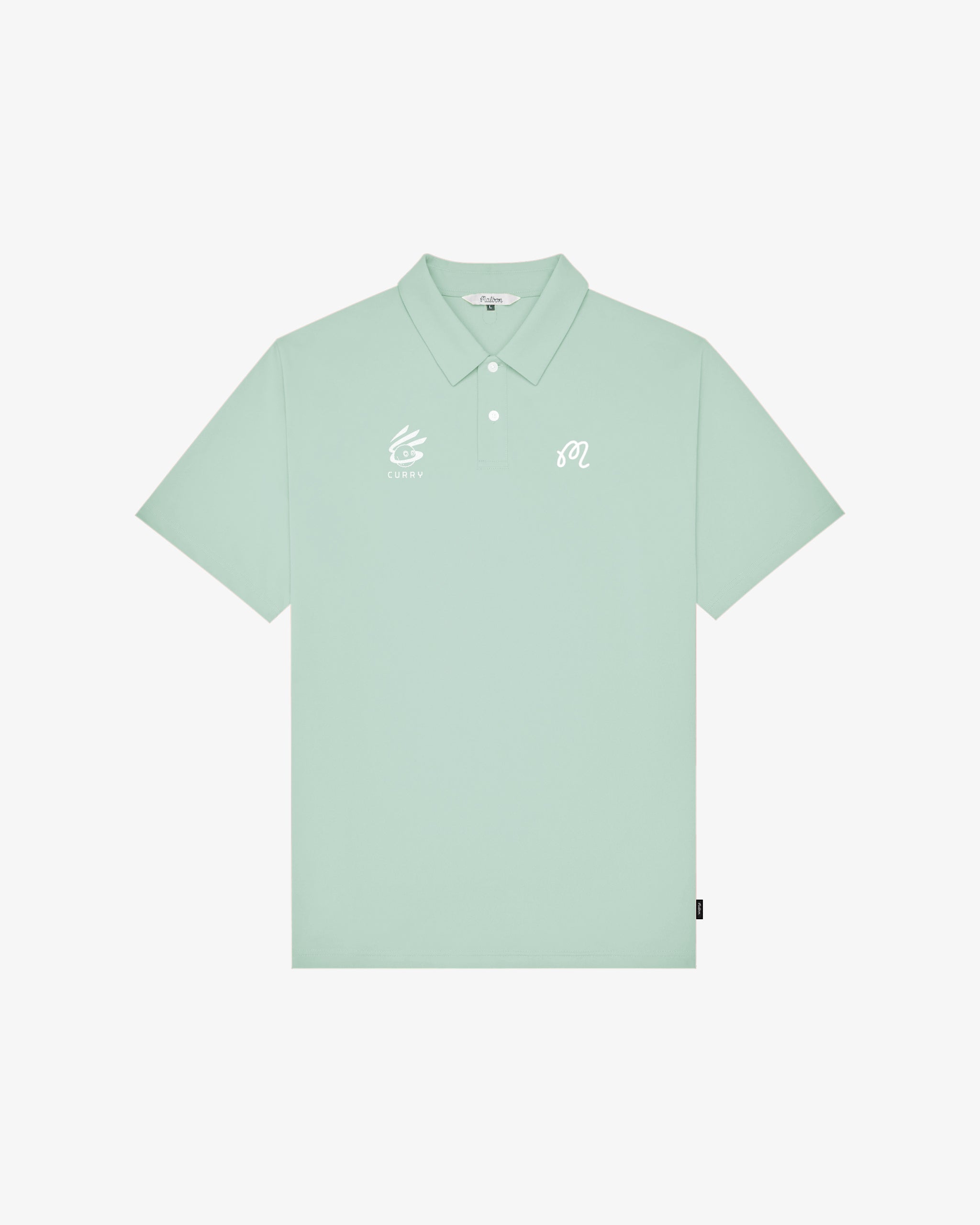 CURRY BRAND FAIRWAY POLO