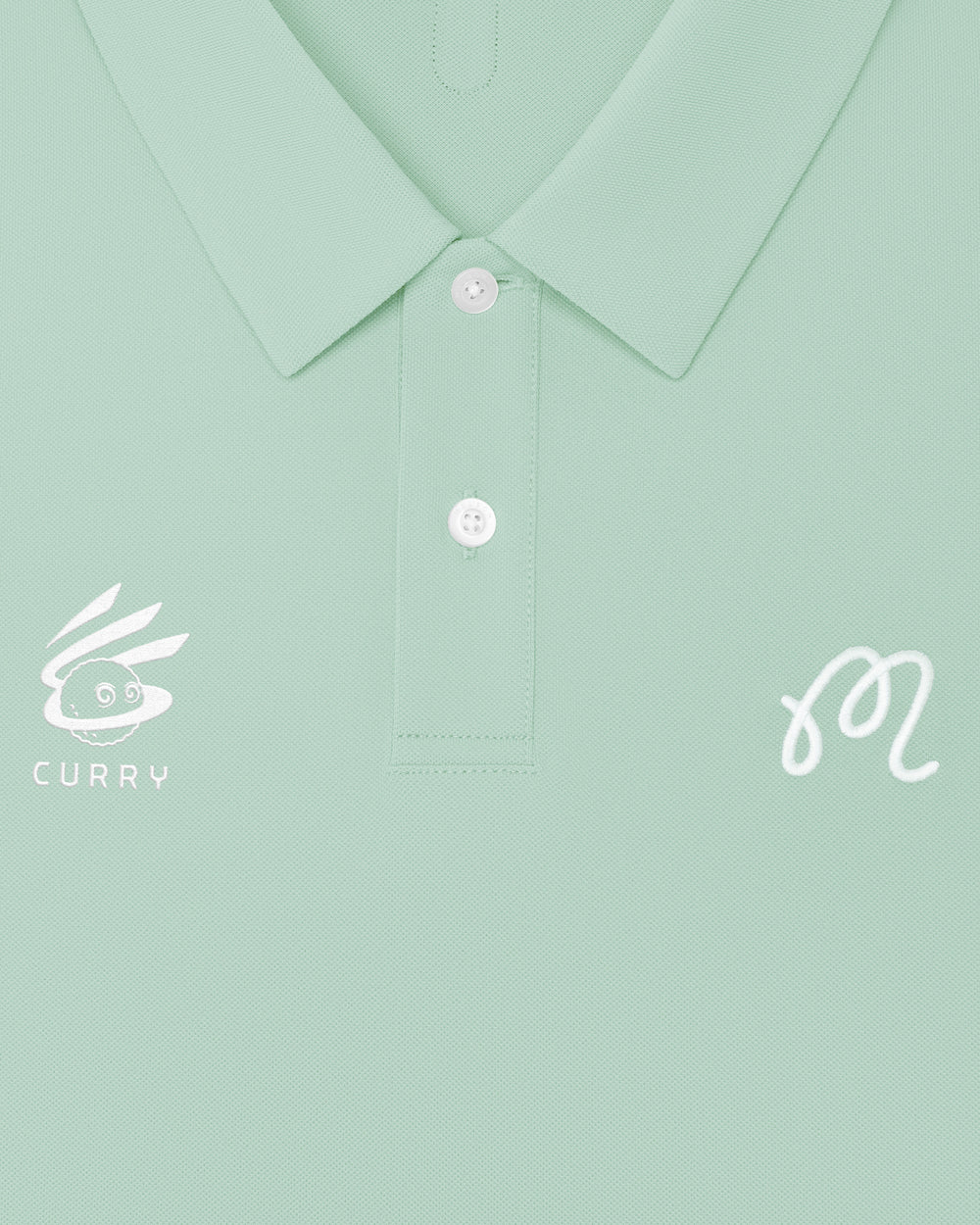 CURRY BRAND FAIRWAY POLO