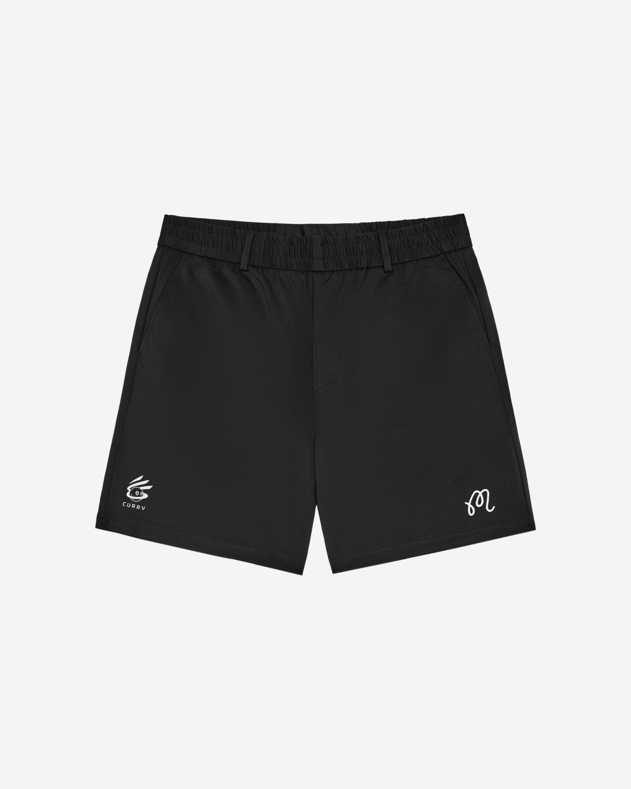CURRY BRAND SCOOTER SHORT