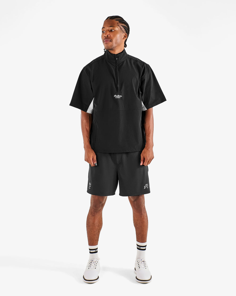 CURRY BRAND SCOOTER SHORT