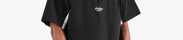 CURRY BRAND SCOOTER SHORT