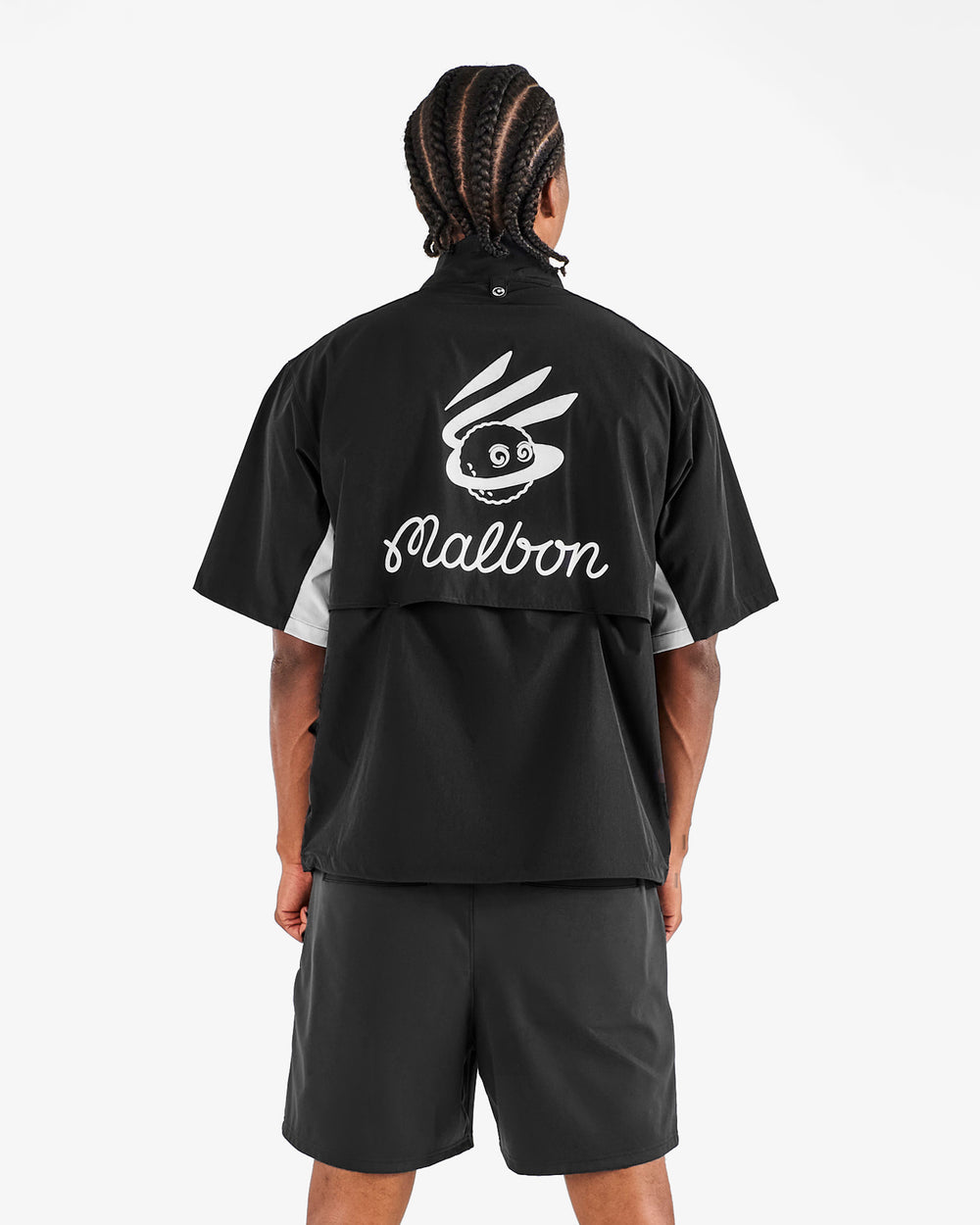 CURRY BRAND SCOOTER SHORT