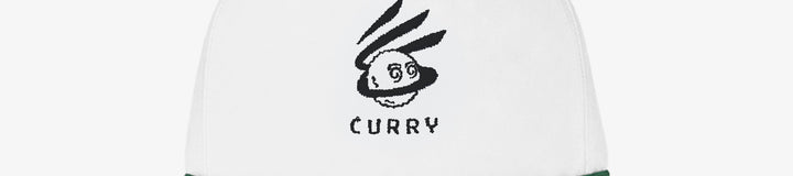 CURRY BRAND SNAPBACK