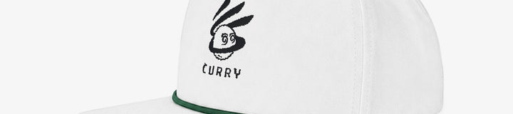 CURRY BRAND SNAPBACK