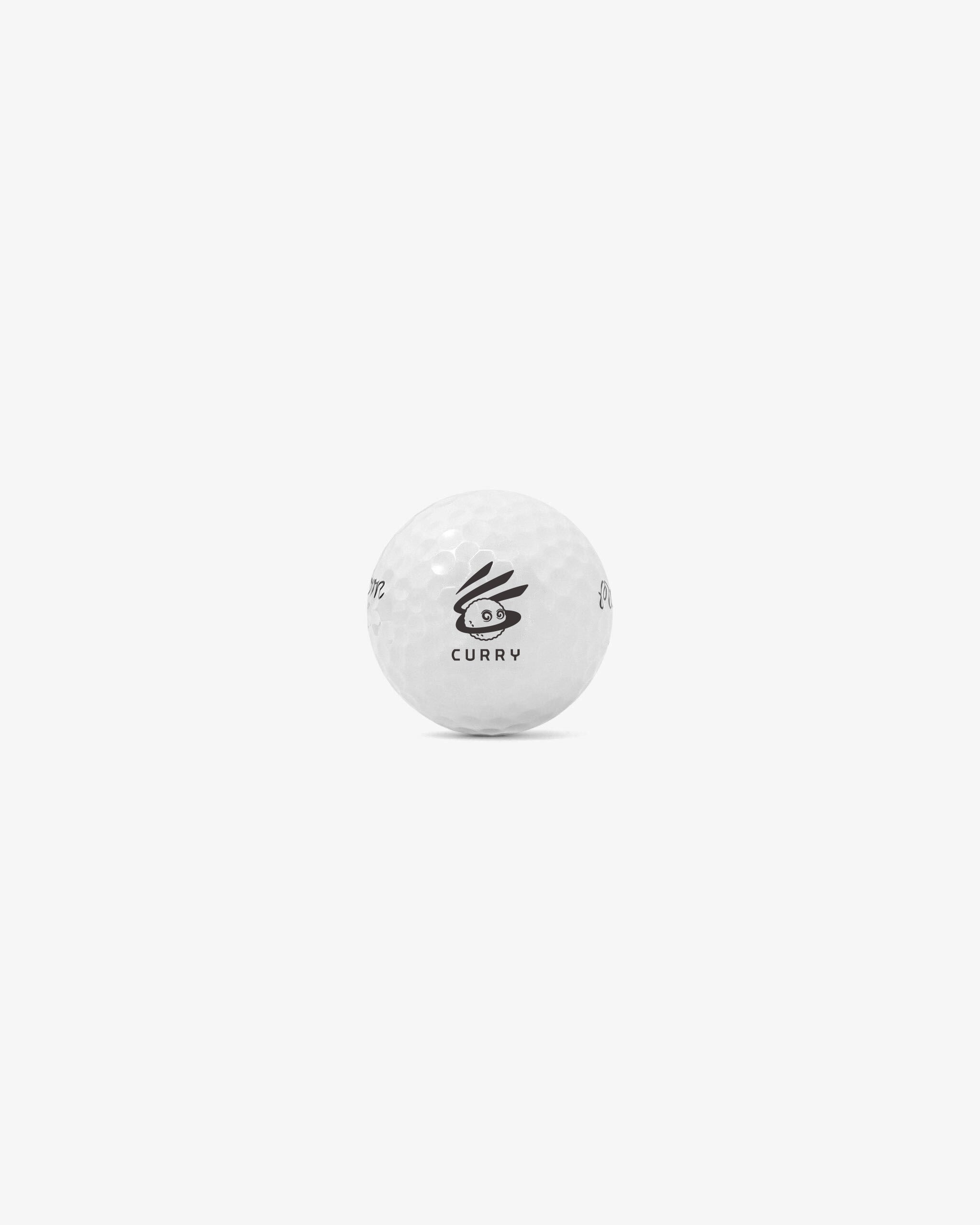 CURRY BRAND TOUR M BALL