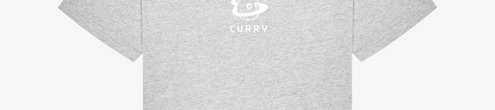 CURRY BRAND BERMUDA TEE