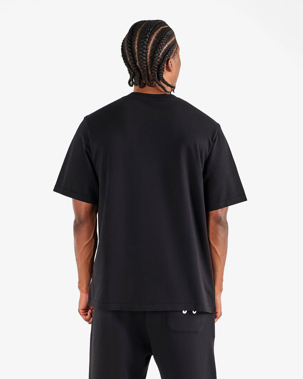 CURRY BRAND BERMUDA TEE