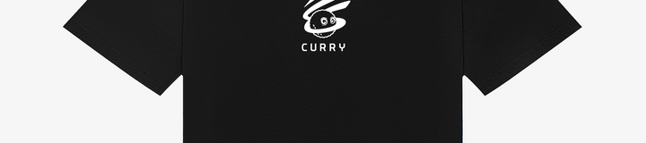 CURRY BRAND BERMUDA TEE