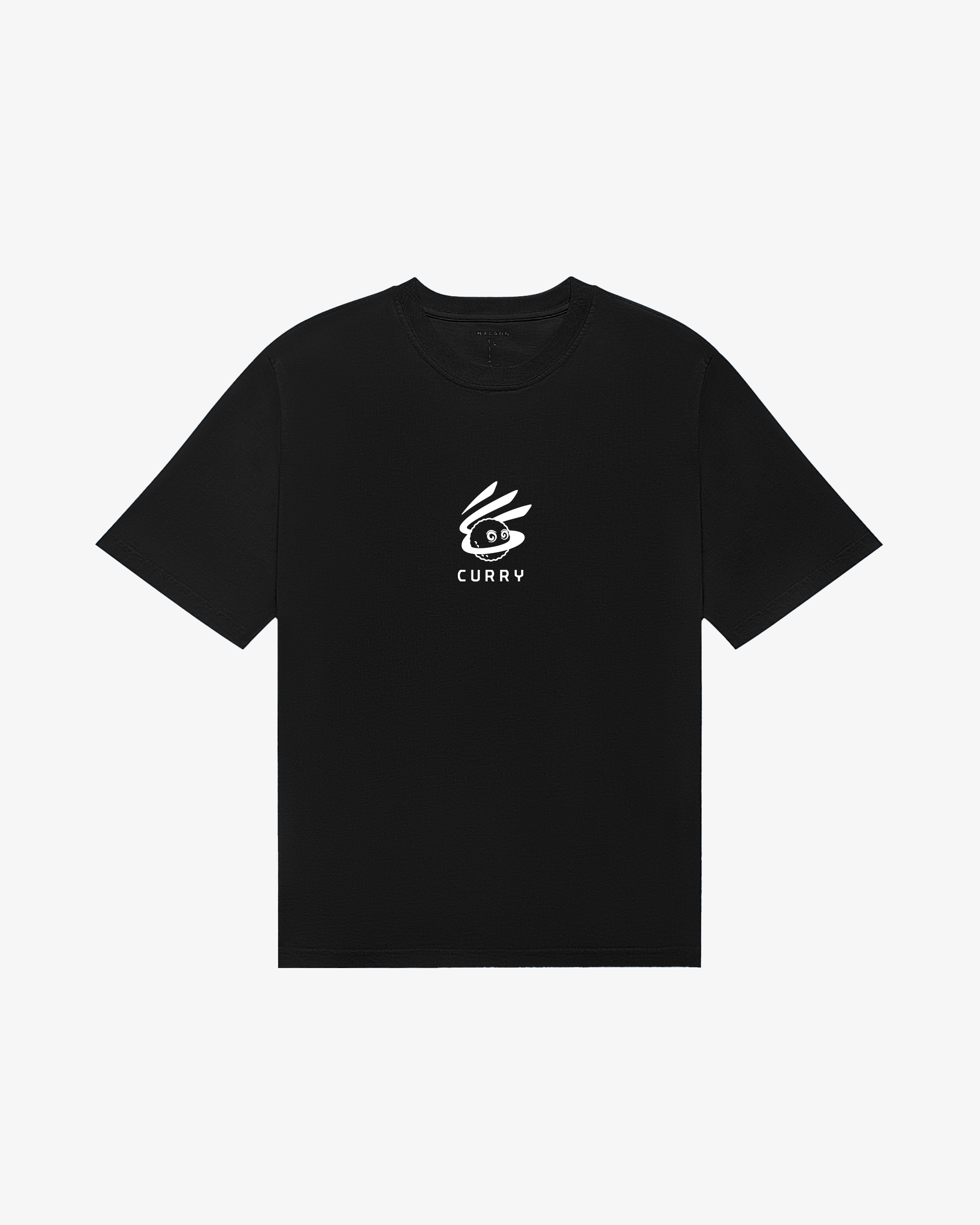 CURRY BRAND BERMUDA TEE