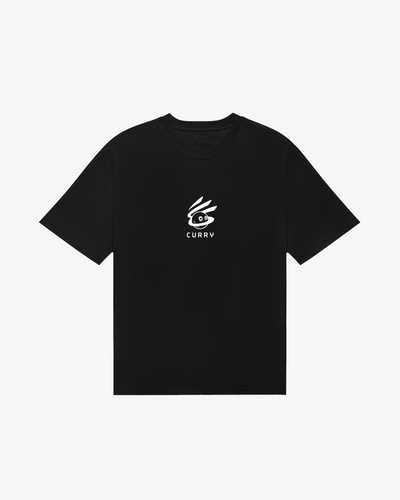 CURRY BRAND BERMUDA TEE