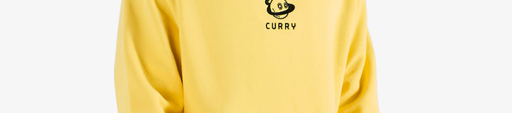 CURRY BRAND FESQUE HOODIE