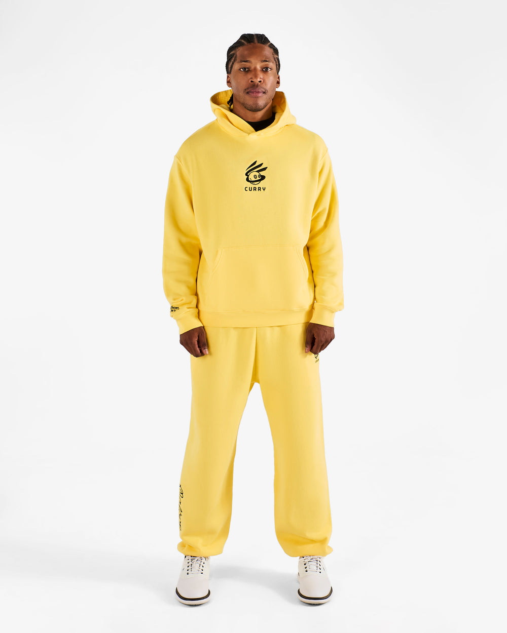 CURRY BRAND CLUBHOUSE SWEATPANT