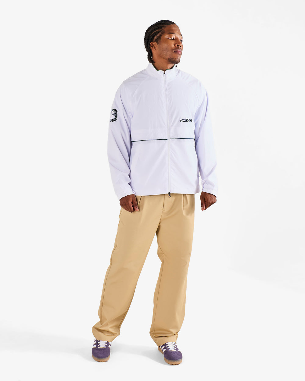BUCKETS CLUB SPORT JACKET