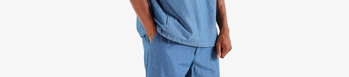 GDC DENIM WINDSHIRT