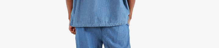 GDC DENIM WINDSHIRT