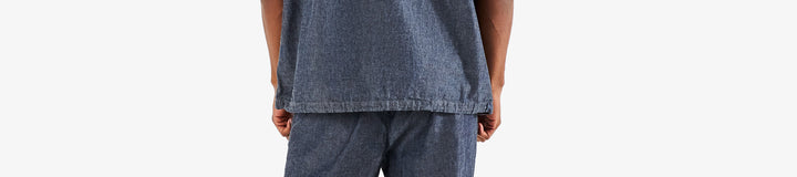 GDC DENIM WINDSHIRT