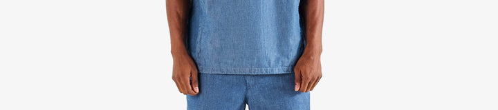 GDC DENIM PANT