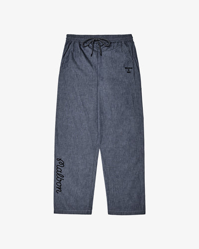 GDC DENIM ELASTIC WAIST PANT