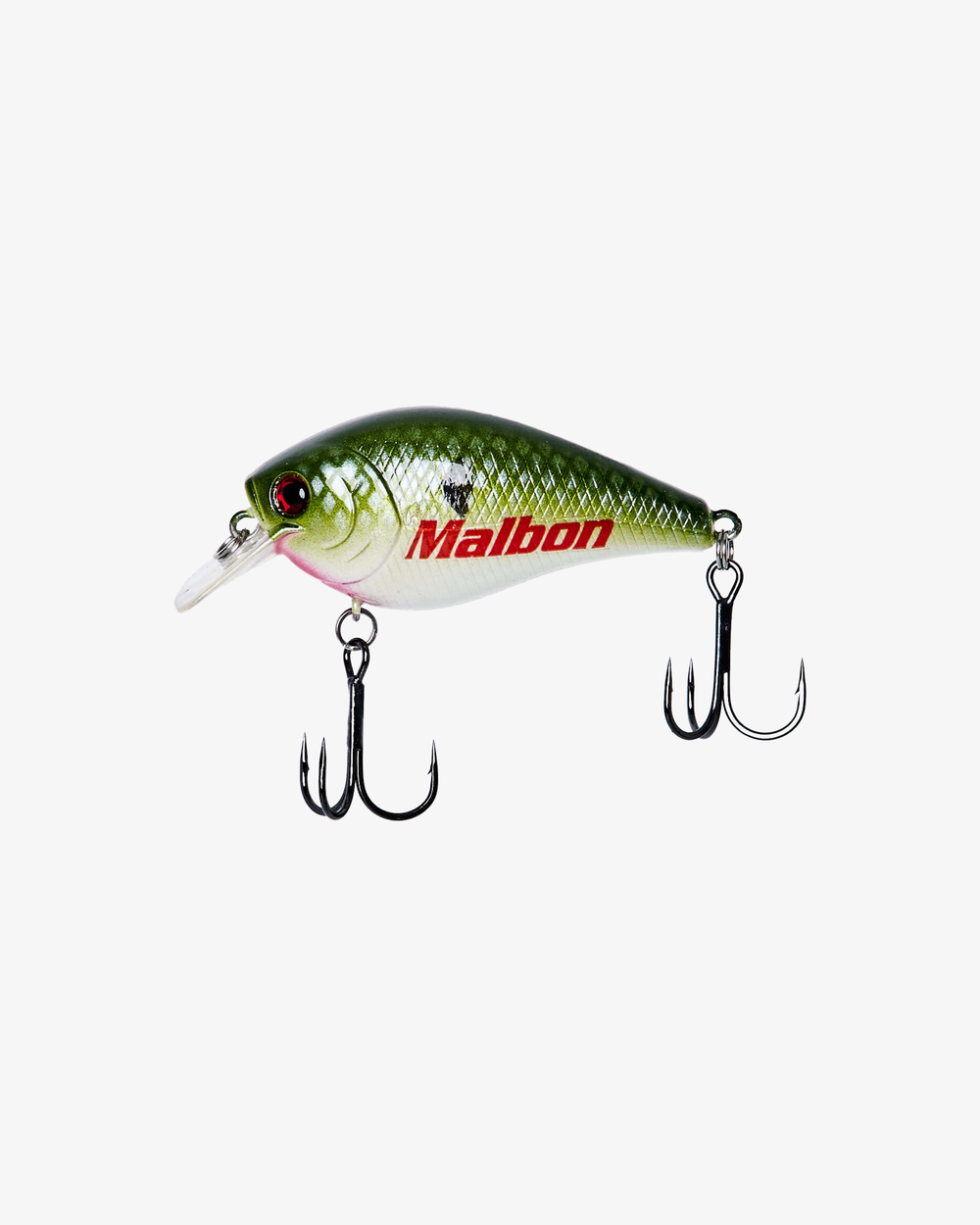 FC 1.5 ONE KNOCKER SQUARE BILL SHAD LURE