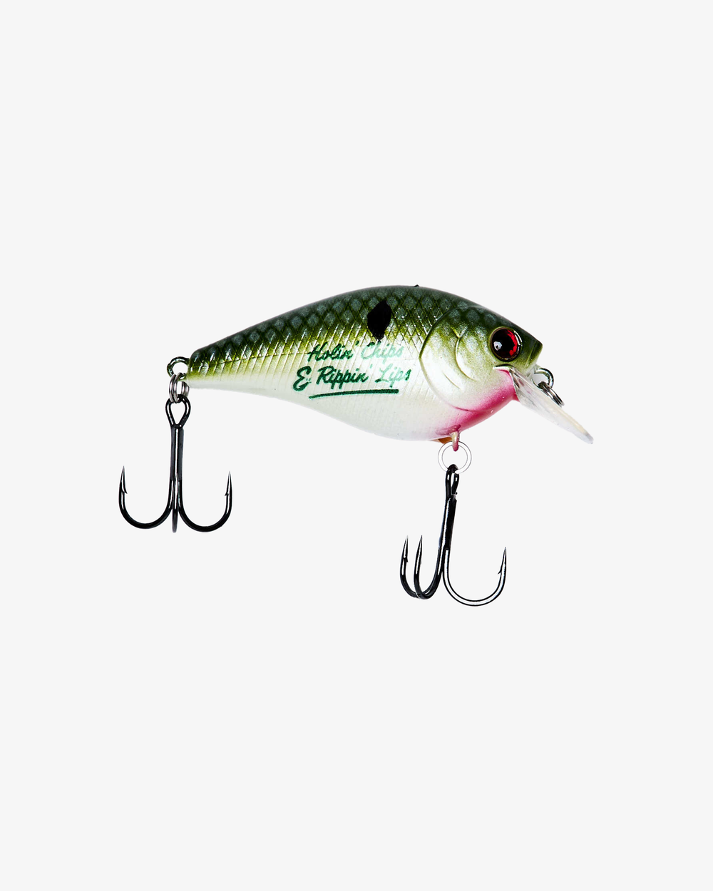 FC 1.5 ONE KNOCKER SQUARE BILL SHAD LURE
