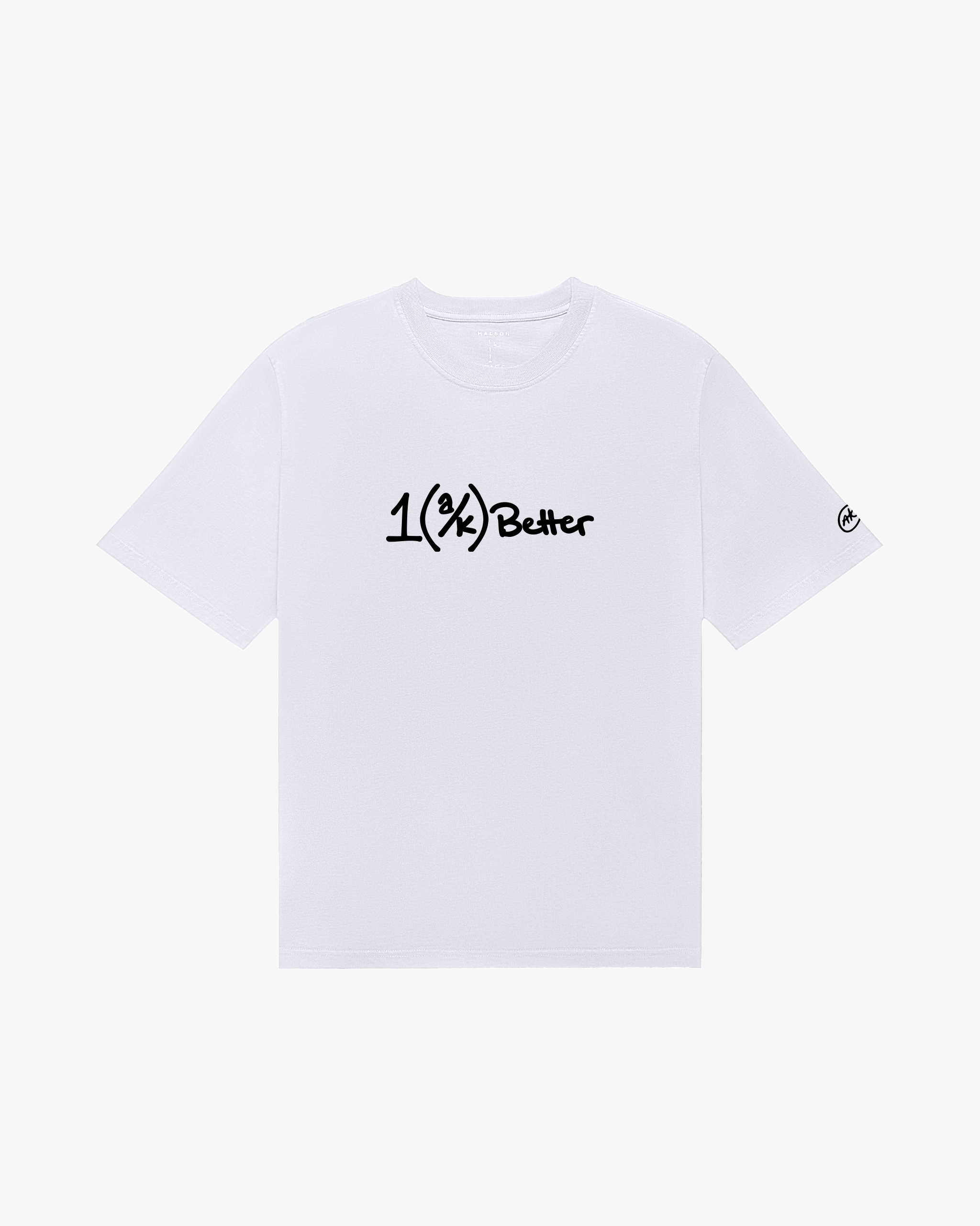 AK 1% BERMUDA TEE