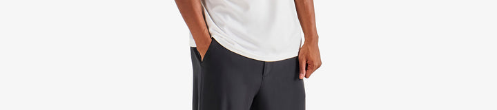 AK 1% PANELED PERFORMANCE PIQUE POLO