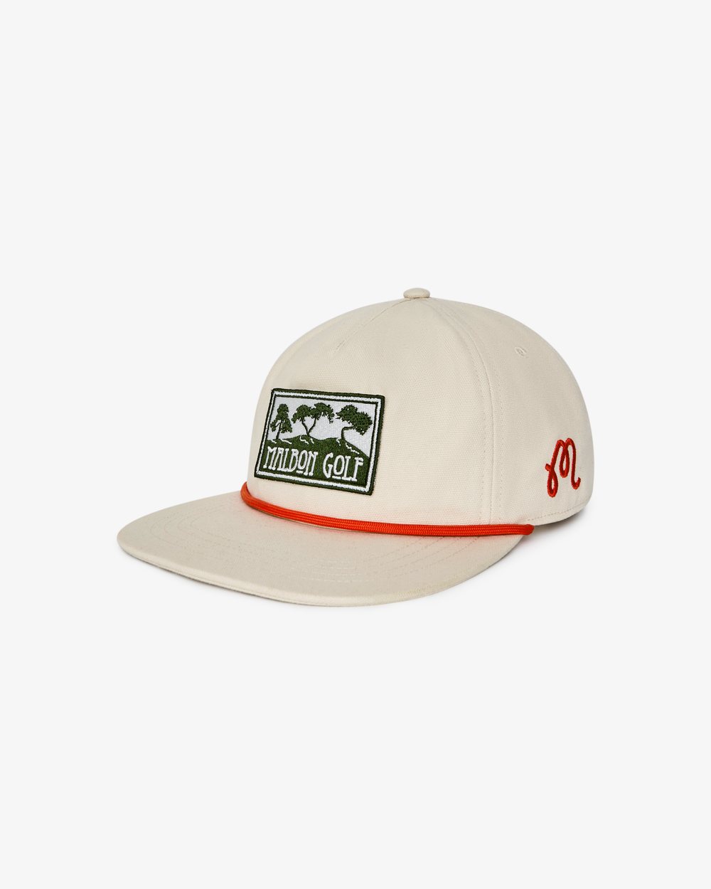 TORREY PINES ROPE HAT