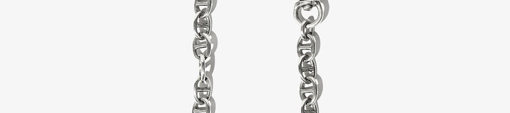 CLUCT CHAIN WITH CLIP