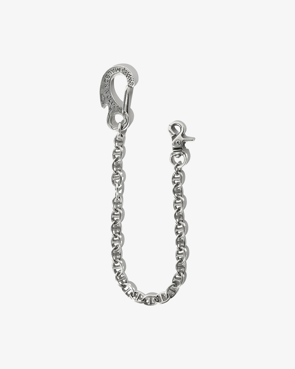 CLUCT CHAIN WITH CLIP