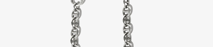 CLUCT CHAIN WITH CLIP