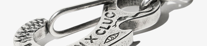 CLUCT CHAIN WITH CLIP