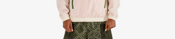 MESH BASKET POCKET SHORT