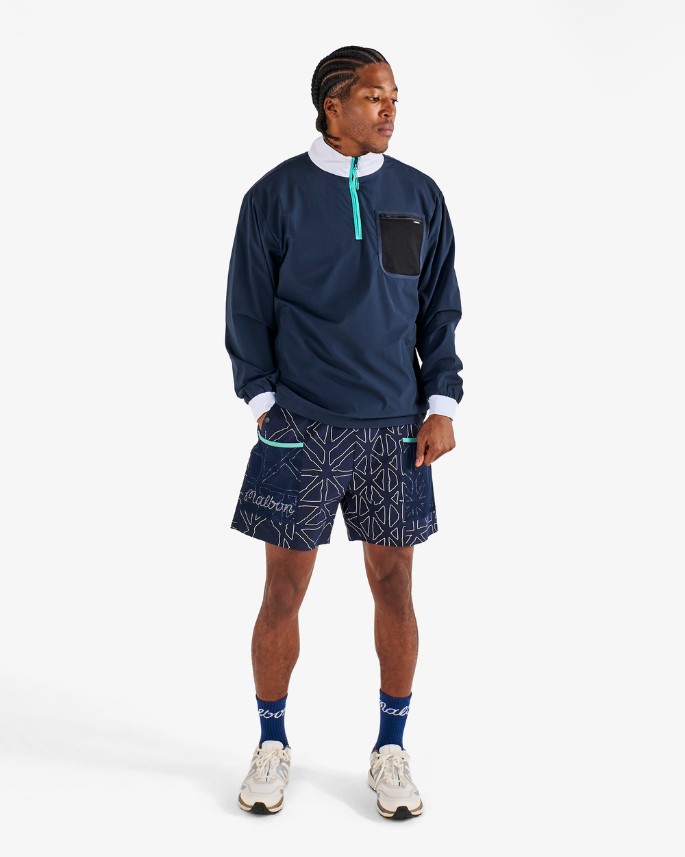 CASCADE WINDSHIRT