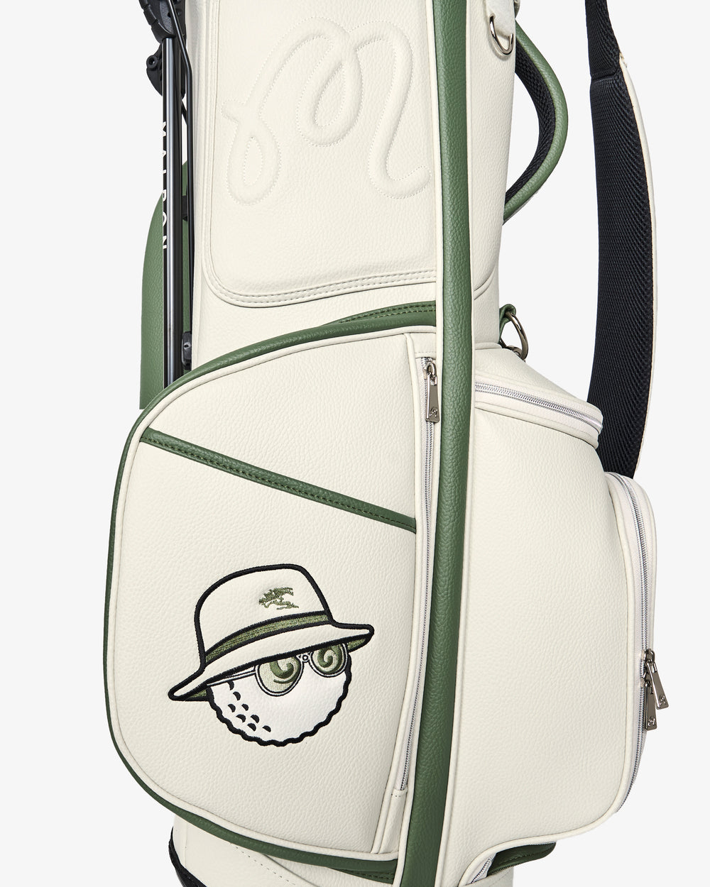 AMONGST THE CYPRESS GOLF STAND BAG