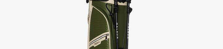ARTIGIANALE STAND BAG