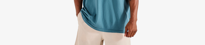 BERMUDA TEE