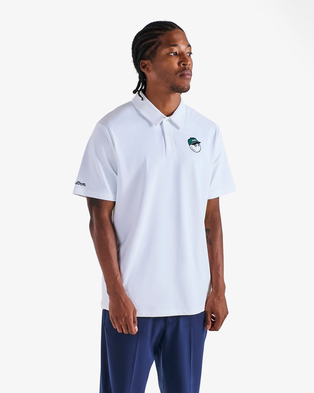 FAIRWAY BALDWIN POLO