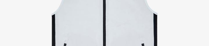 PERFORMANCE RIBBED PANEL VEST